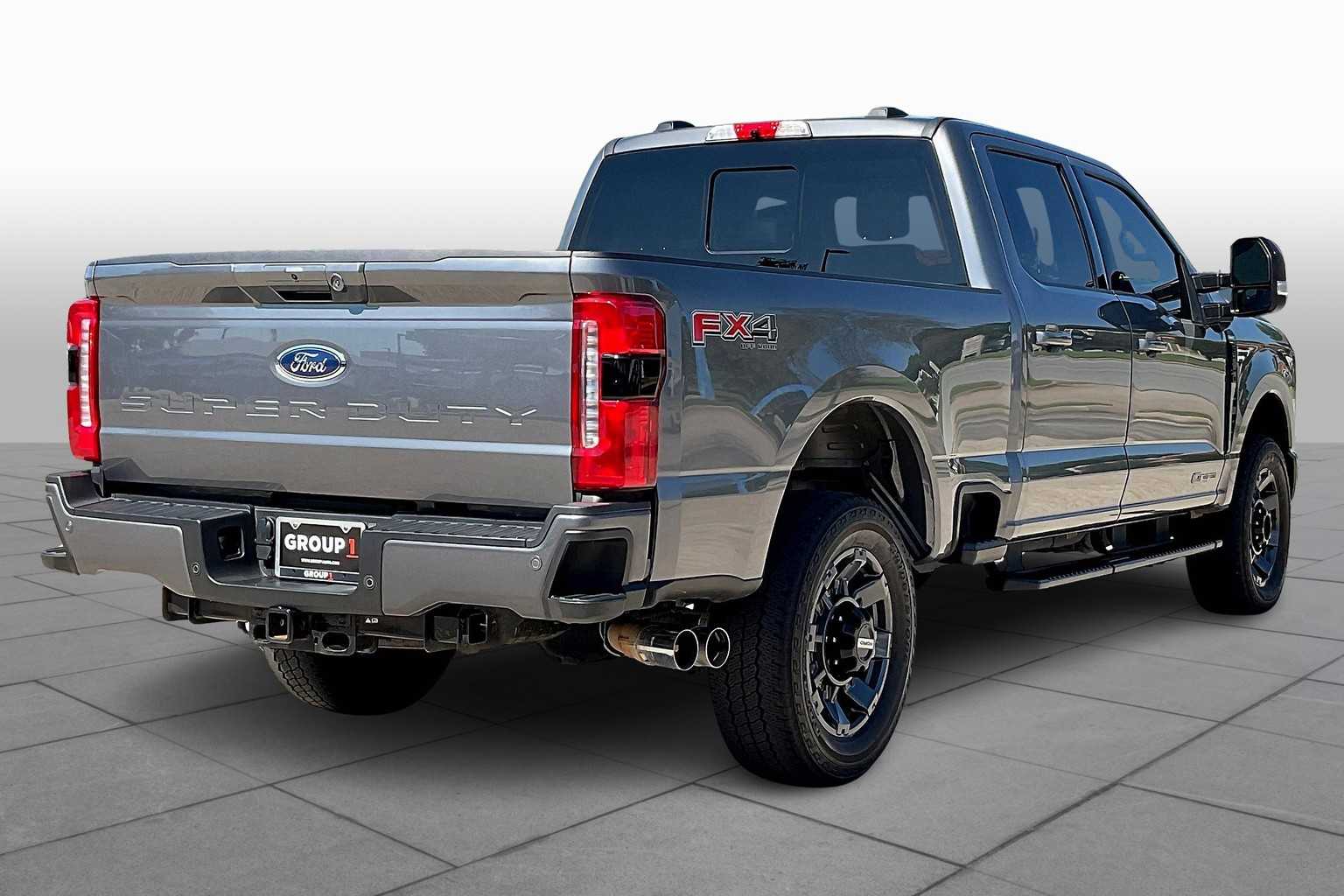 2024 Ford F-250 1500 Denali photo 23