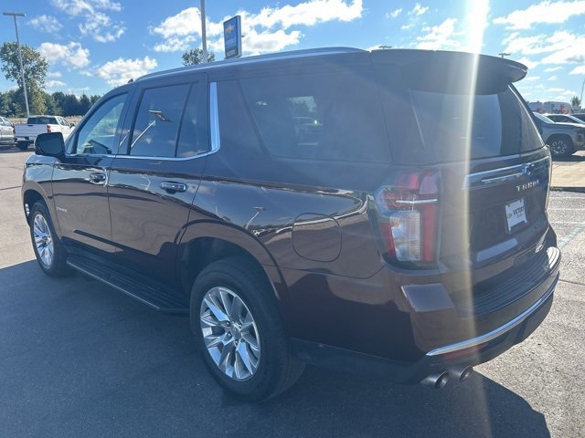 2023 Chevrolet Tahoe Premier photo 7