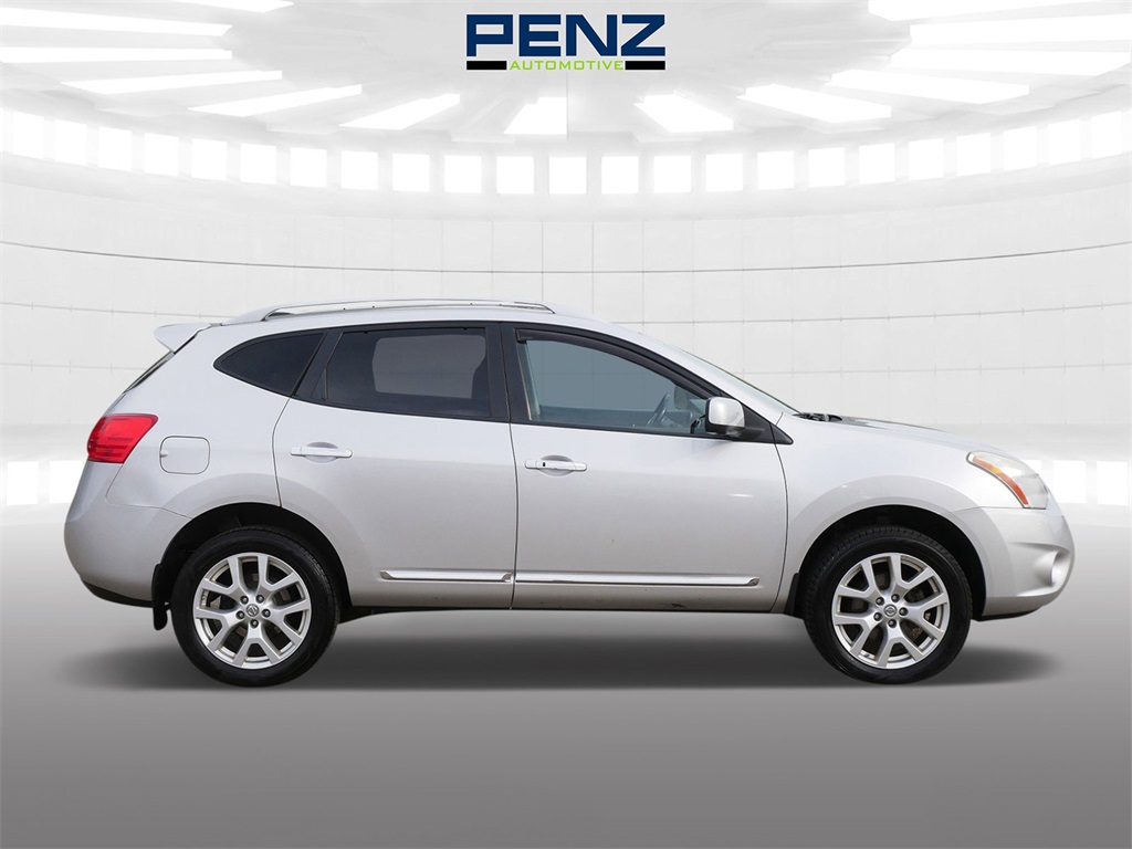 2013 Nissan Rogue SL photo 6