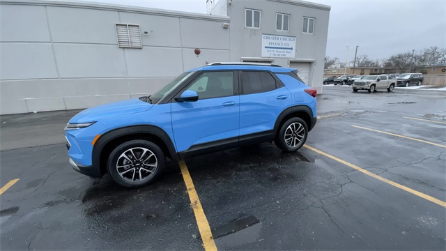 2024 CHEVROLET TRAILBLAZER - Image 4