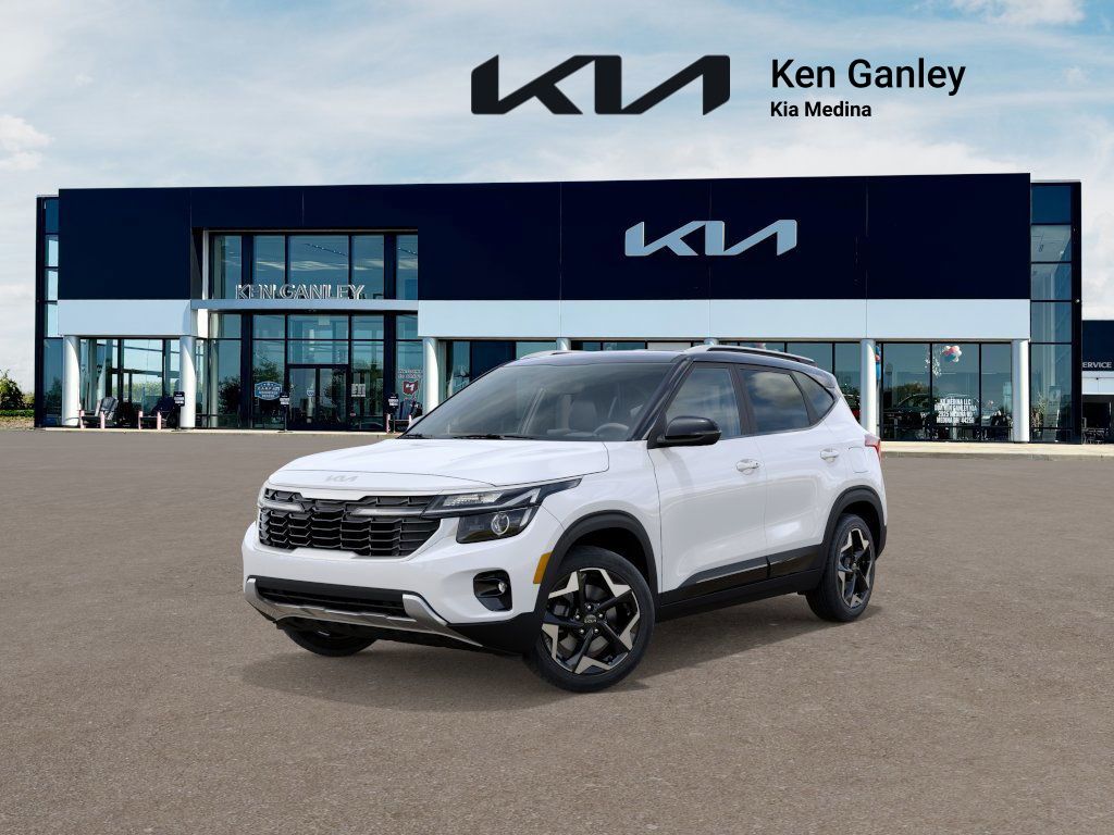 2026 Kia Seltos
