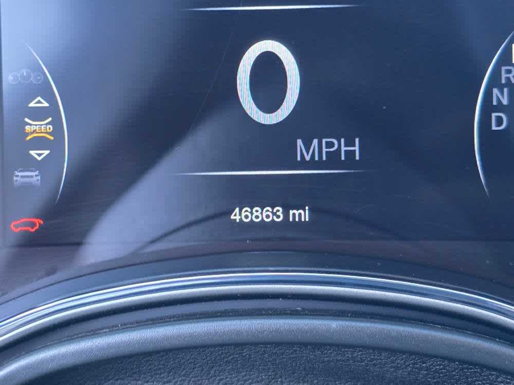 2021 Jeep Grand Cherokee Laredo E photo 18