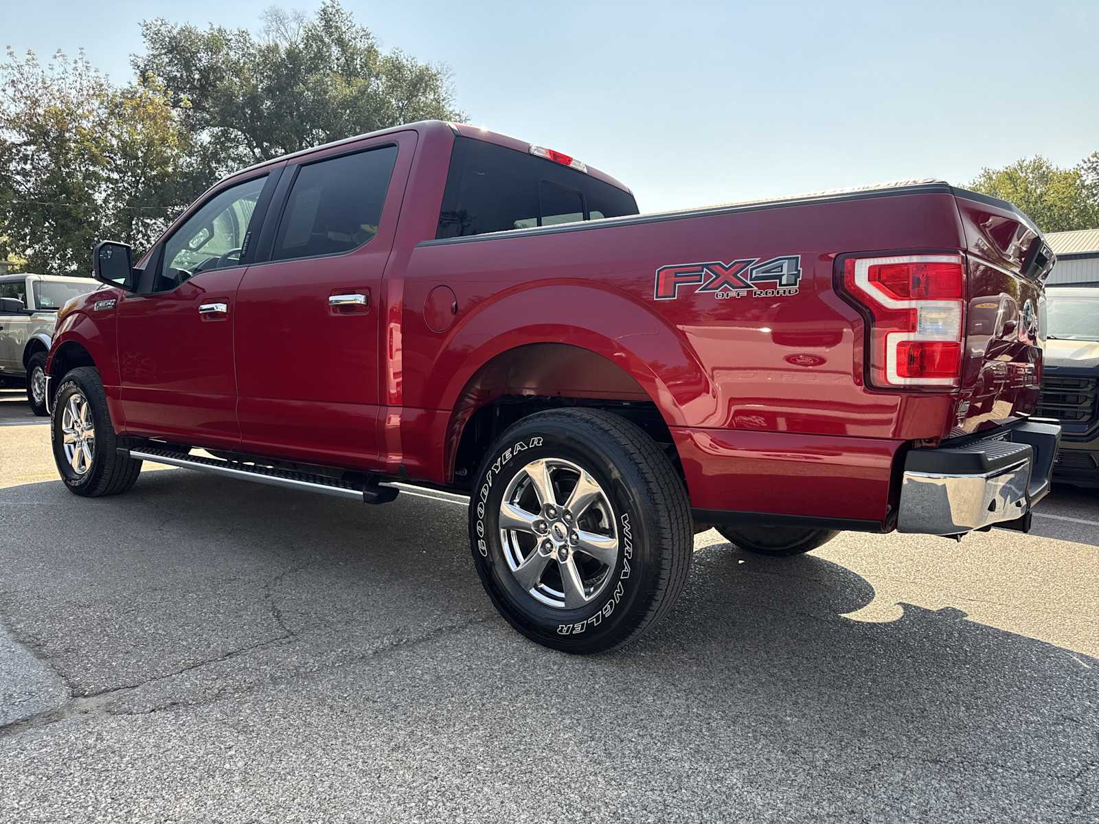 2019 Ford F-150 XLT photo 7