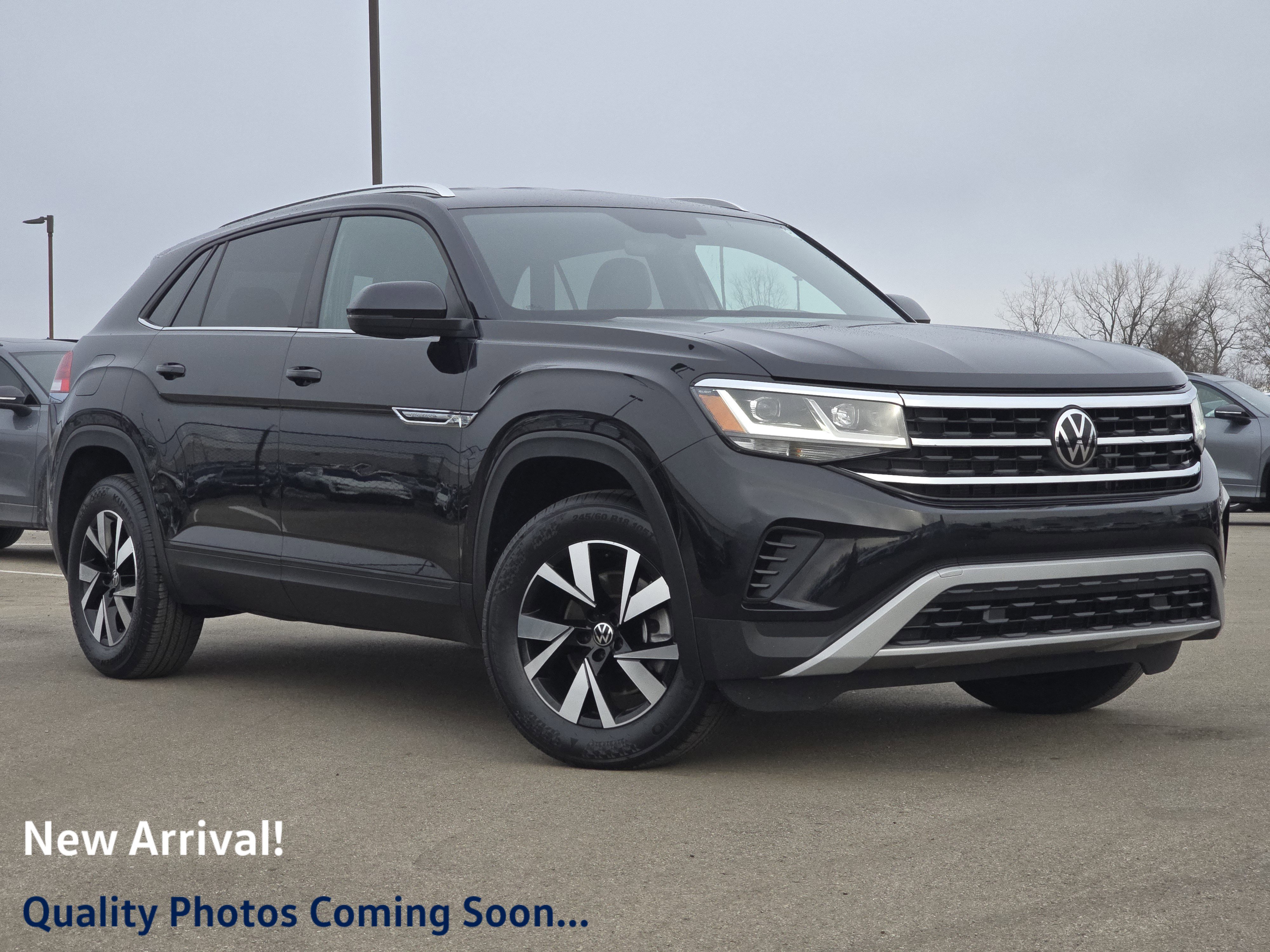 2023 Volkswagen Atlas Cross Sport