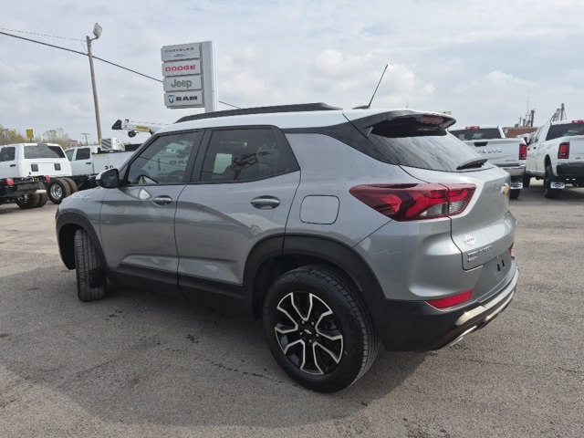 2023 Chevrolet Trailblazer ACTIV photo 4