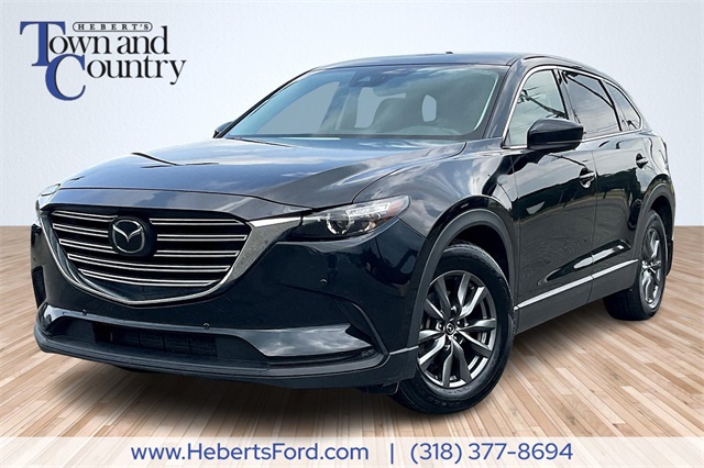 Used 2021 Mazda CX-9 Touring with VIN JM3TCBCY9M0525900 for sale in Minden, LA