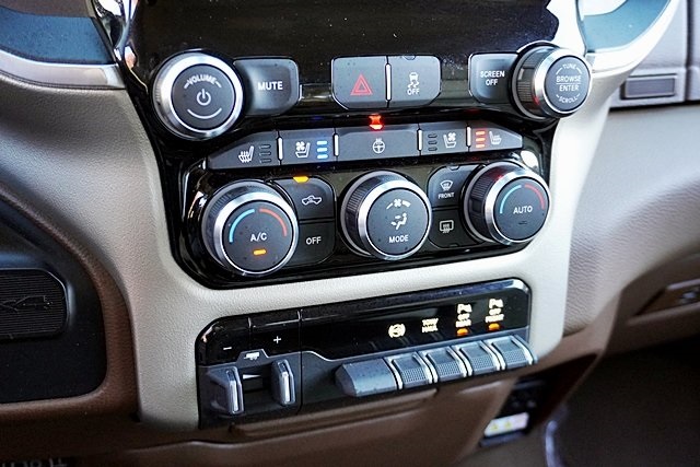 Certified Used 2020 Gray Ram Laramie image 26