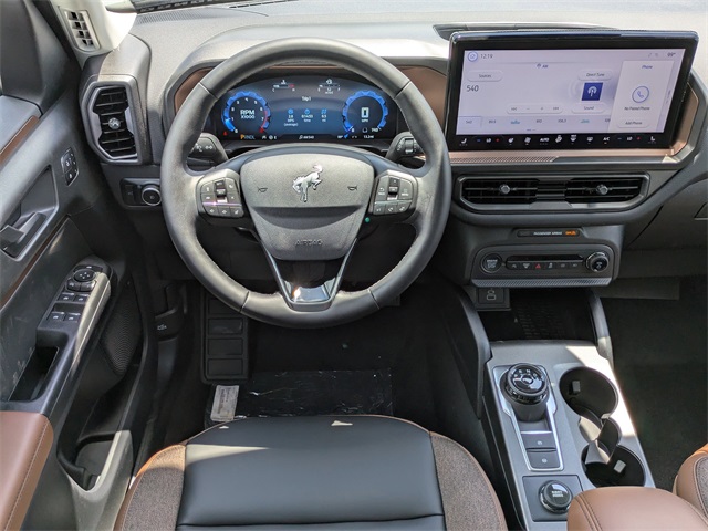 2025 Ford Bronco Sport Outer Banks photo 13
