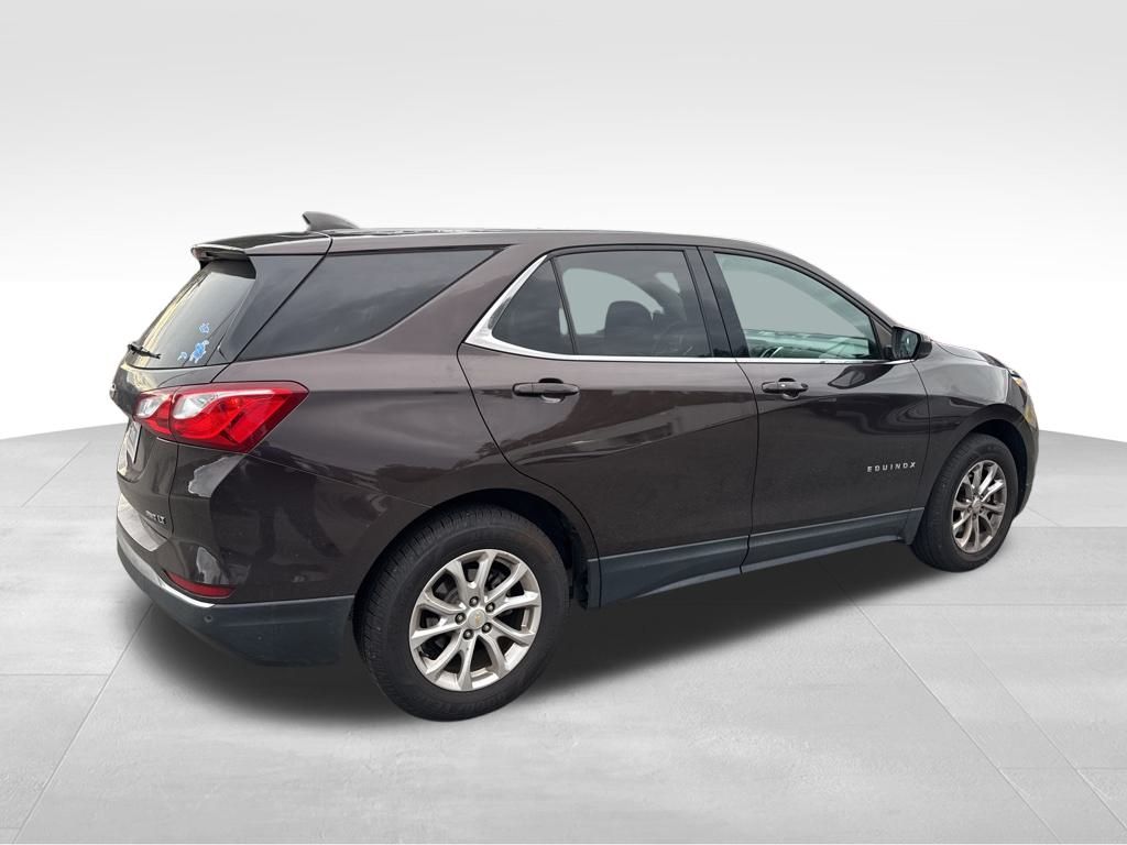 2020 Chevrolet Equinox LT photo 3