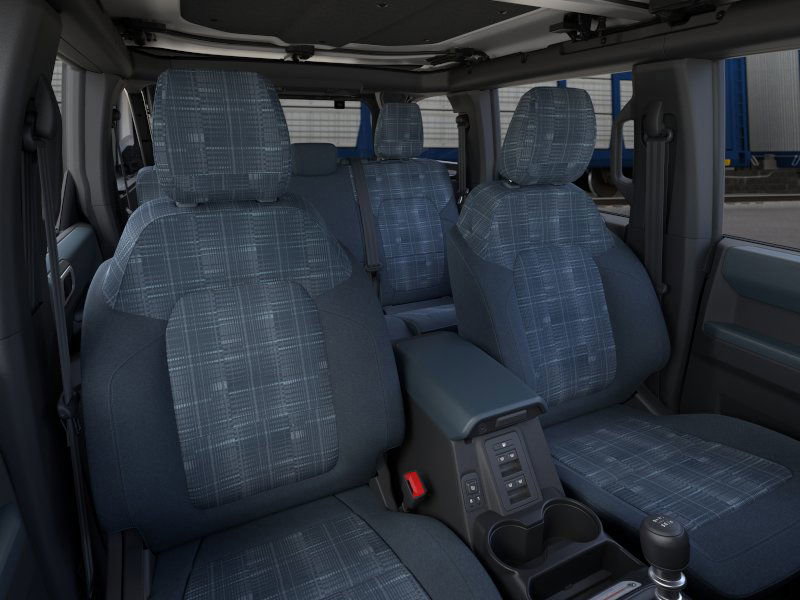 2025 Ford Bronco Heritage First Edition photo 10