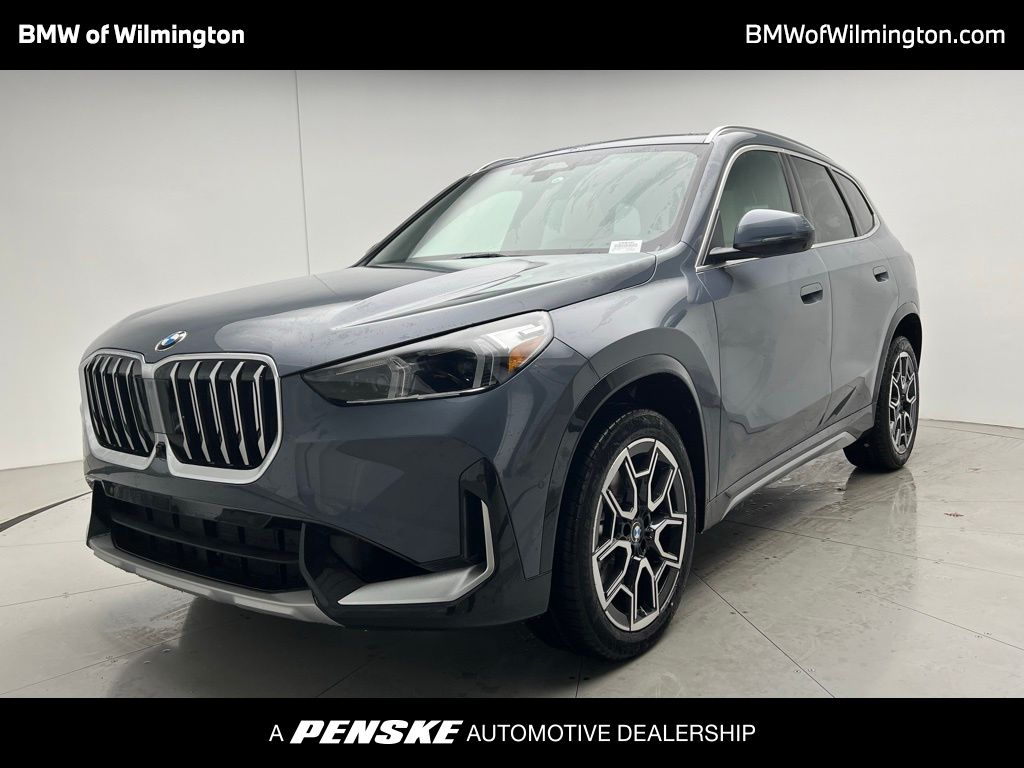 2026 BMW X1 28i's photo