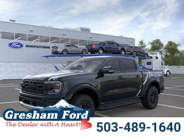 2025 Ford Ranger Raptor's photo