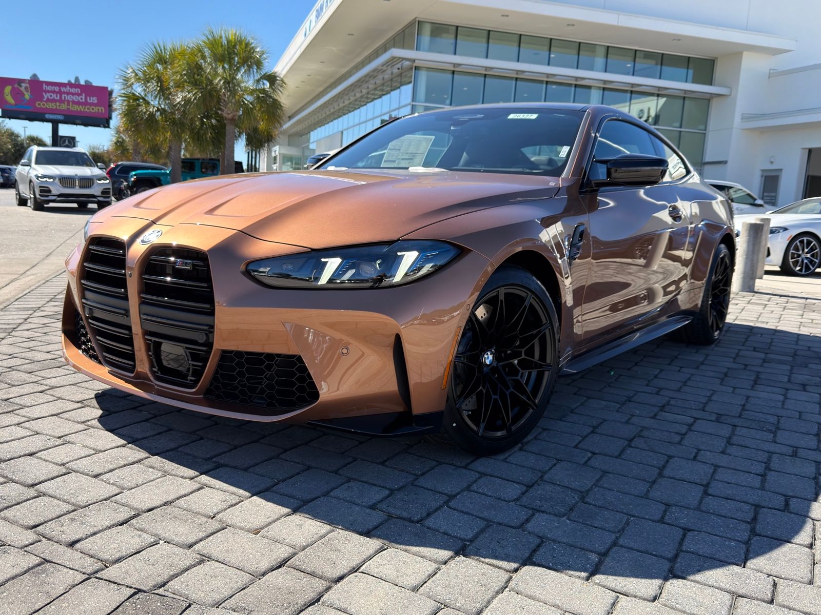 2026 BMW M4 Coupe M4's photo