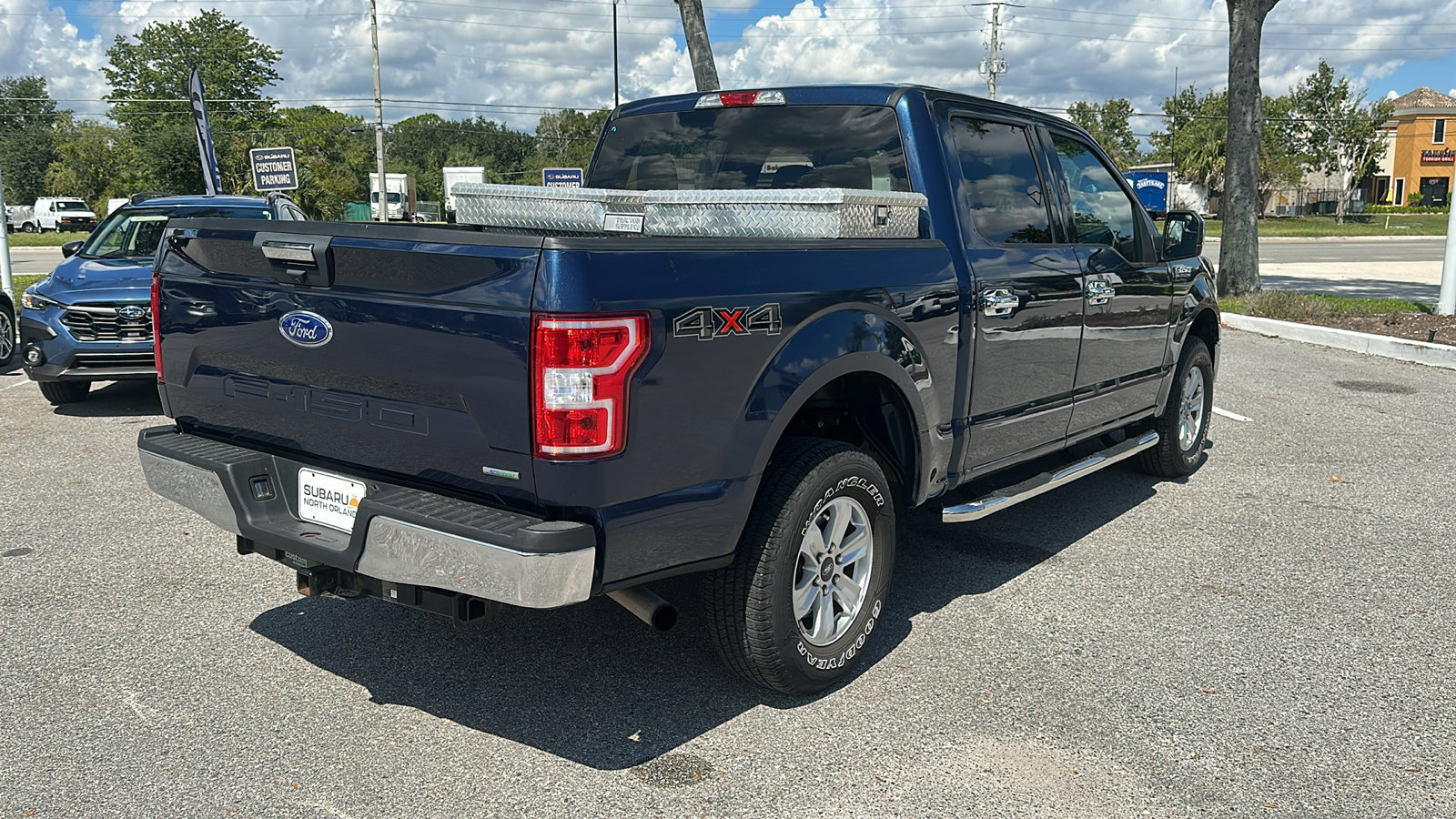 2020 Ford F-150 XLT photo 21