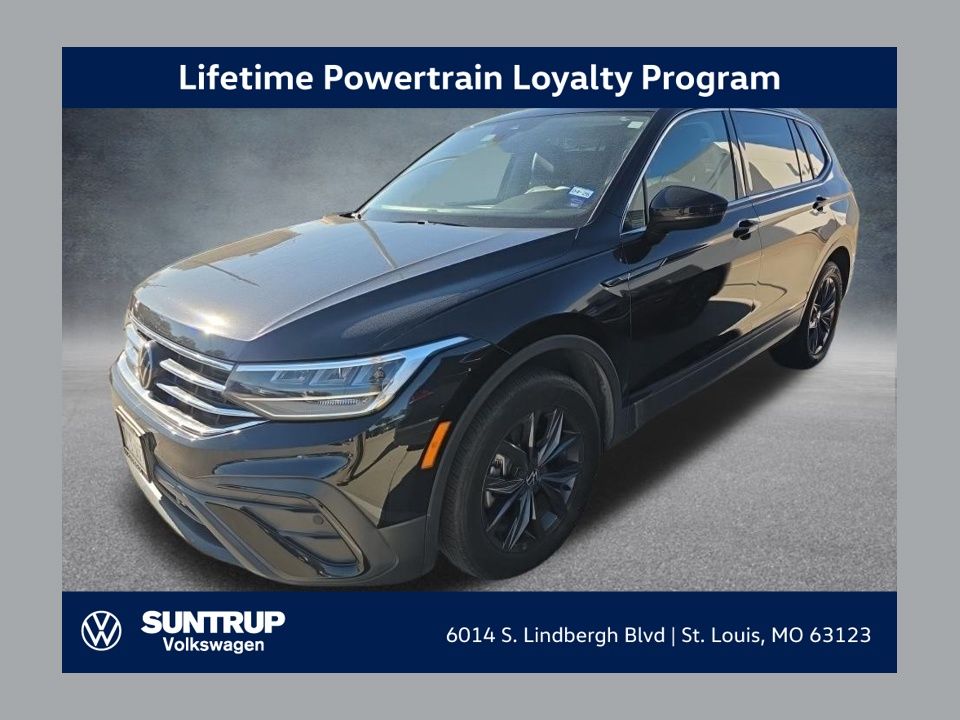 2023 Volkswagen Tiguan SE