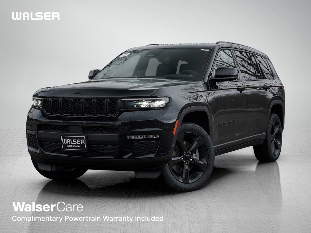 2025 Jeep Grand Cherokee L Limited's photo