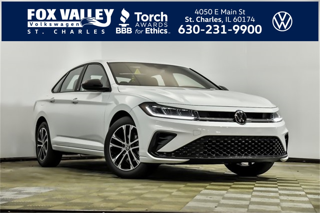 2025 Volkswagen Jetta Sport