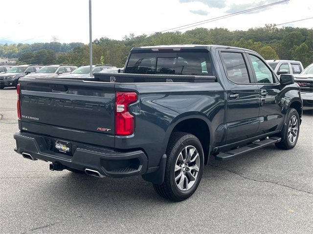 2019 Chevrolet Silverado 1500 RST photo 4