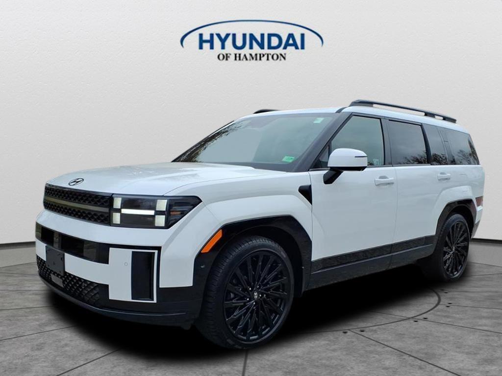 2026 Hyundai Santa Fe Calligraphy's photo