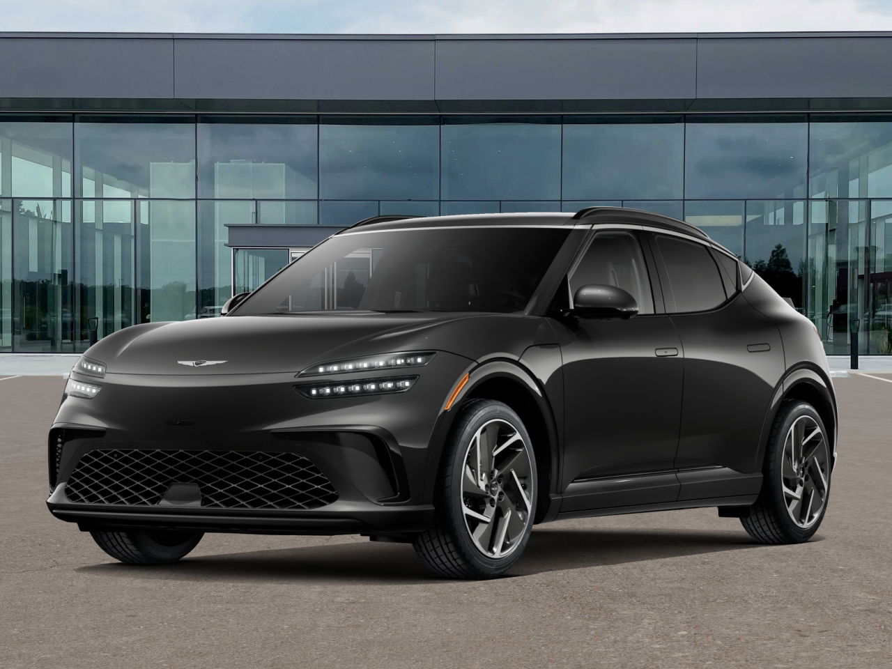 2026 Genesis GV60 Advanced photo 4