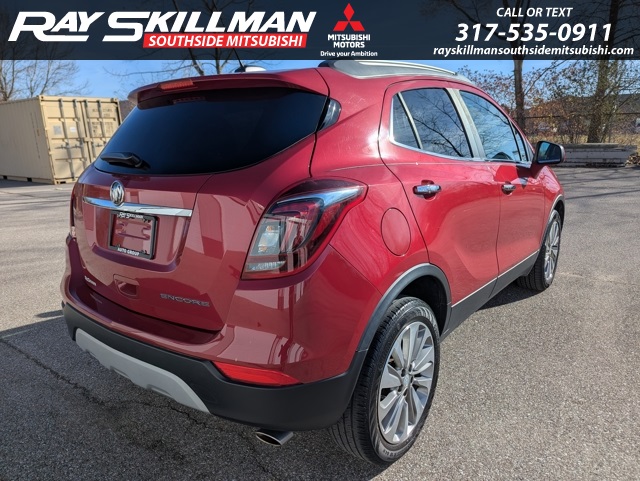 2020 Buick Encore Preferred photo 4