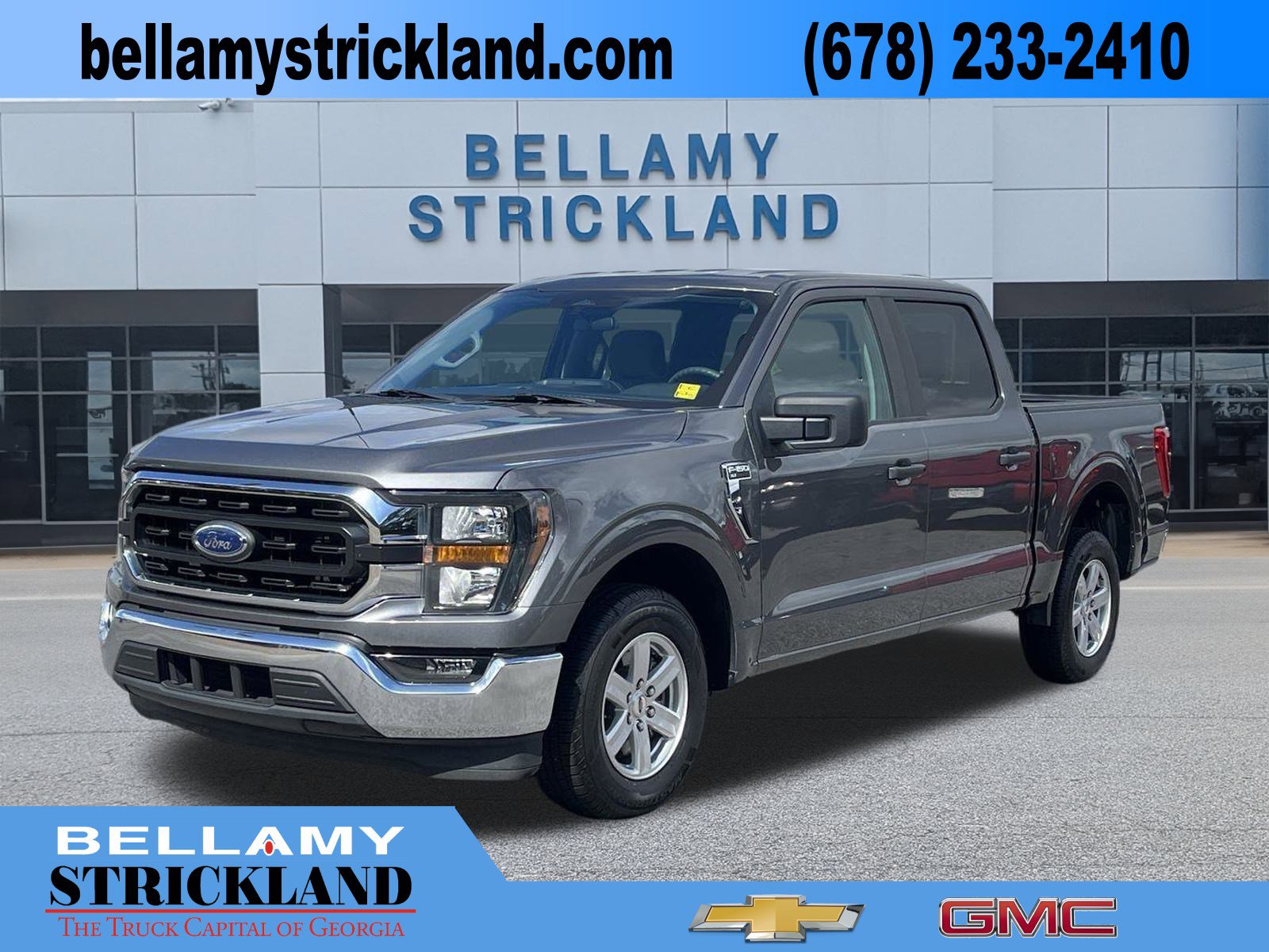 2023 Ford F-150 XL's photo