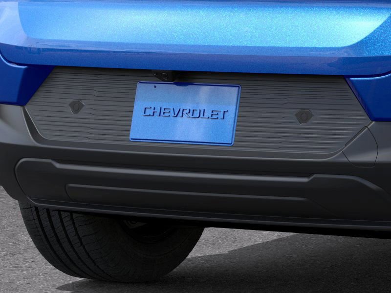2026 Chevrolet Equinox EV 1LT photo 14