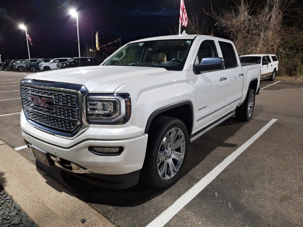 Used 2018 GMC Sierra 1500 Denali Denali with VIN 3GTU2PEJ1JG210464 for sale in Inver Grove Heights, Minnesota