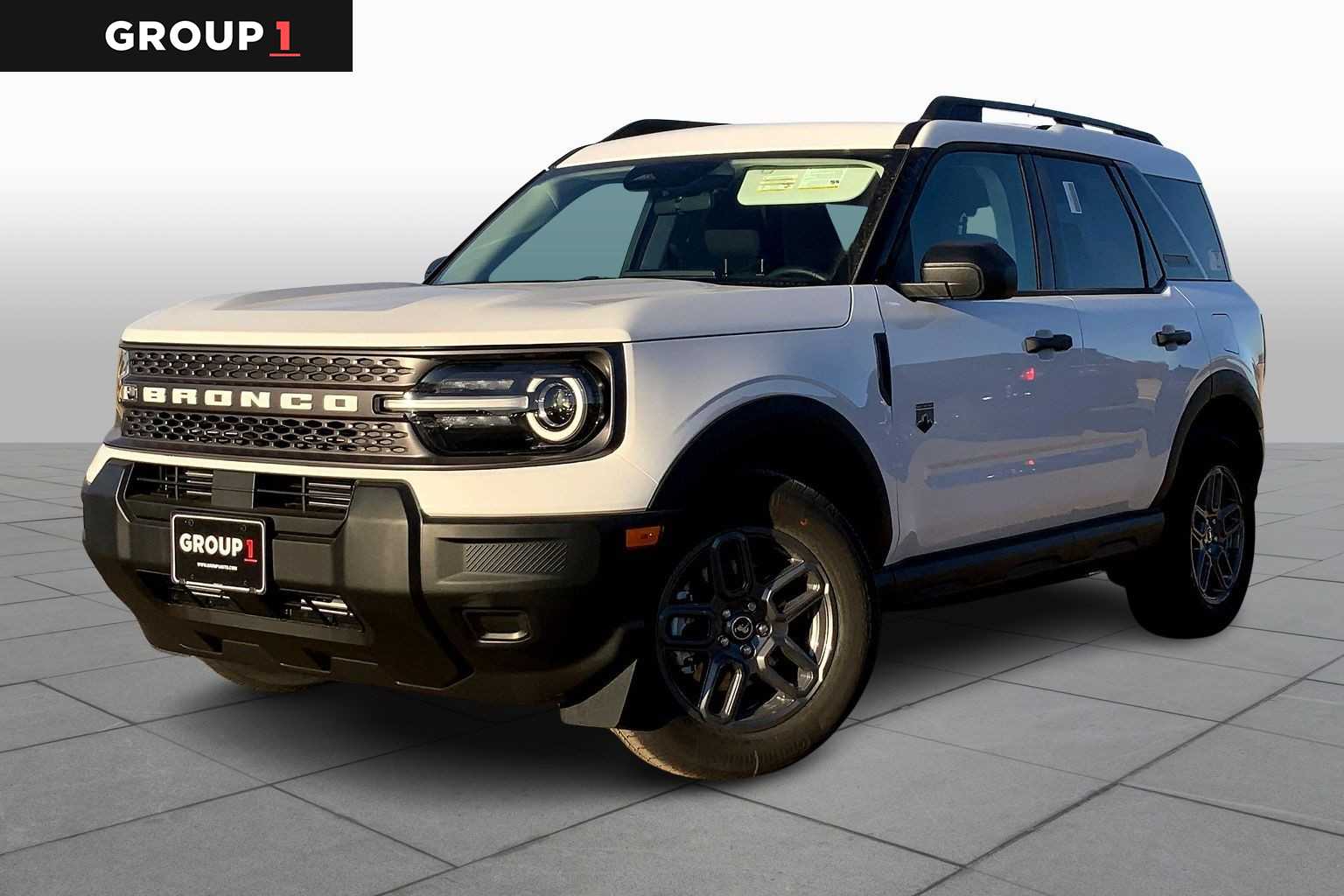 2025 Ford Bronco Sport Big Bend's photo