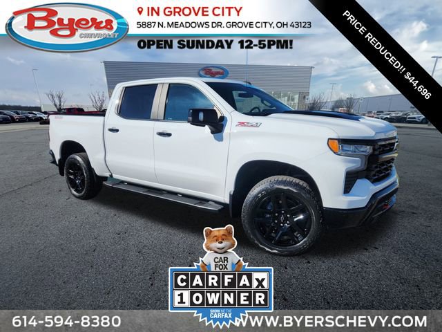 2022 Chevrolet Silverado 1500 LT Trail Boss's photo