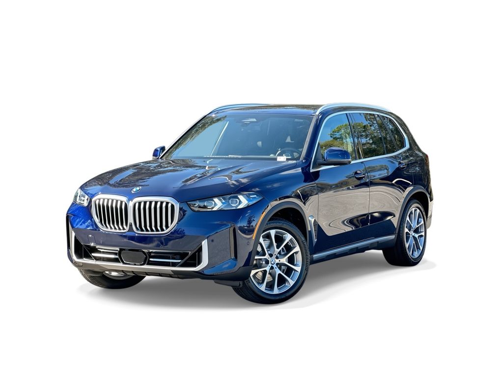 2026 BMW X5 40i's photo