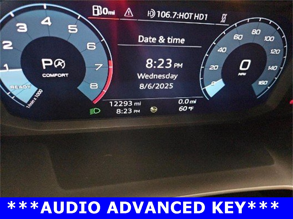 2024 Audi Q3 S line Premium Plus photo 6