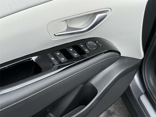 2025 Hyundai Tucson Limited photo 27