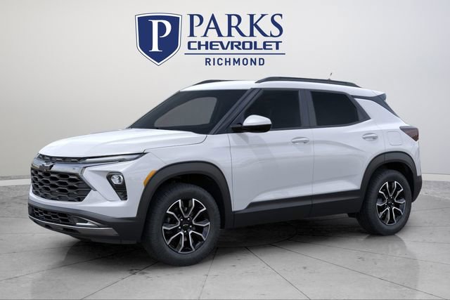 2025 Chevrolet Trailblazer ACTIV photo 2