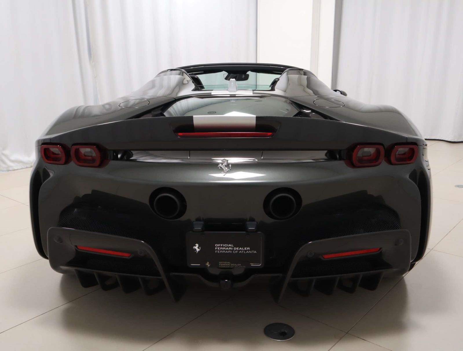 2022 Ferrari SF90 Spider photo 11