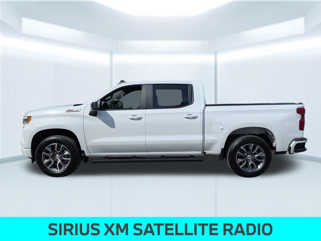 2024 Chevrolet Silverado 1500 RST photo 2