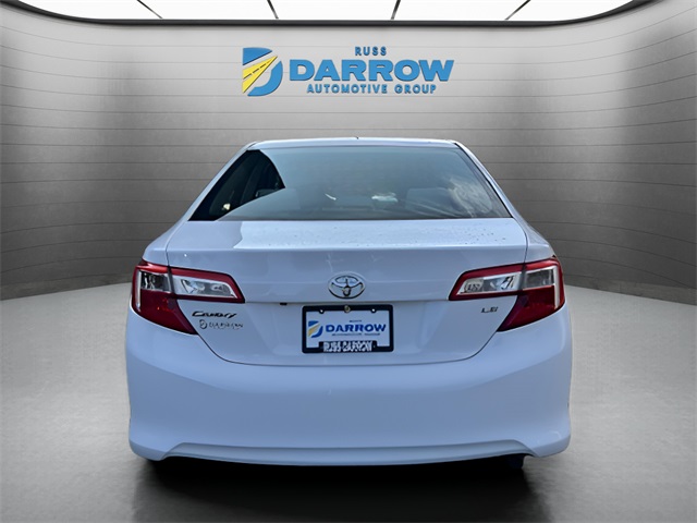 2014 Toyota Camry L photo 4