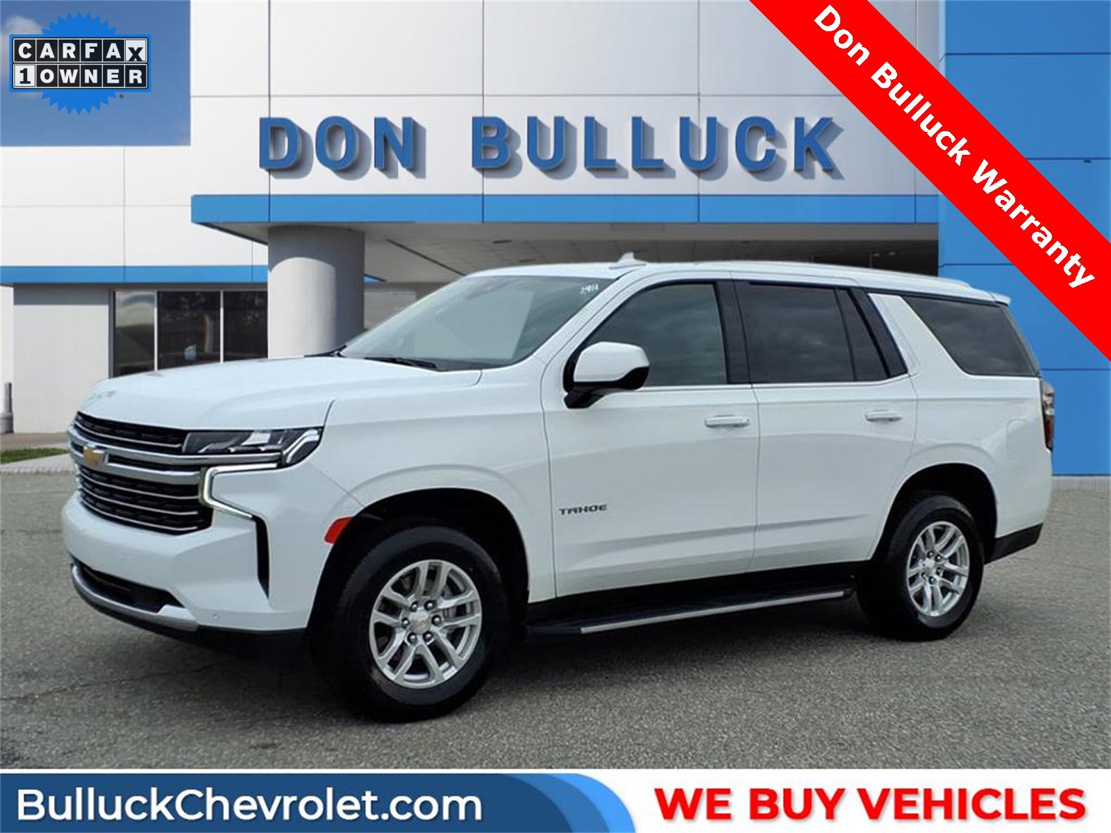 2024 Chevrolet Tahoe LT's photo