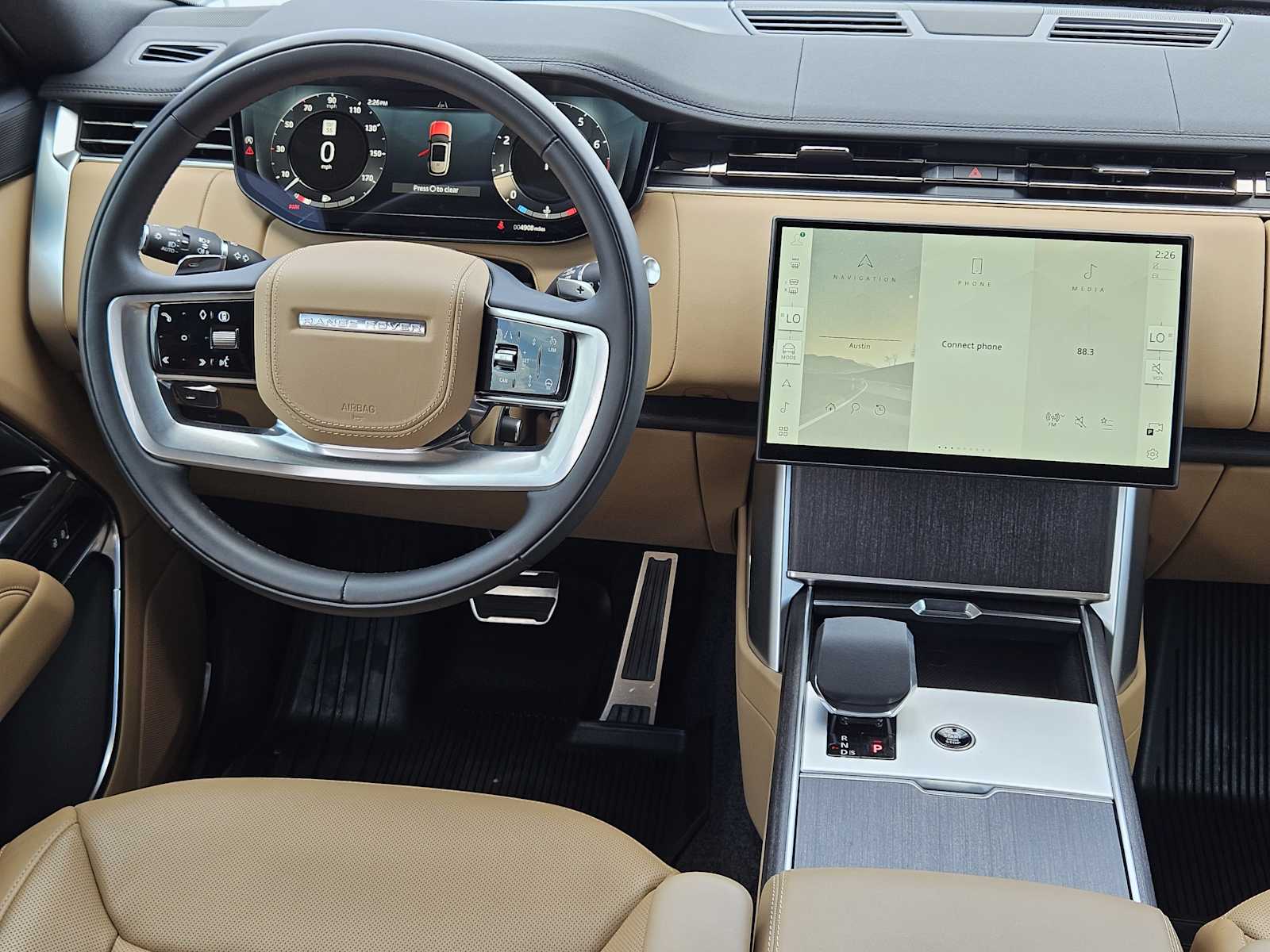 2025 Land Rover Range Rover SE photo 23