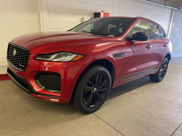 2024 Jaguar F-PACE P250