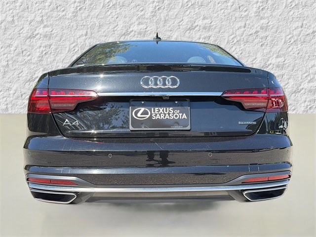 2024 Audi A4 S line Premium Plus photo 4