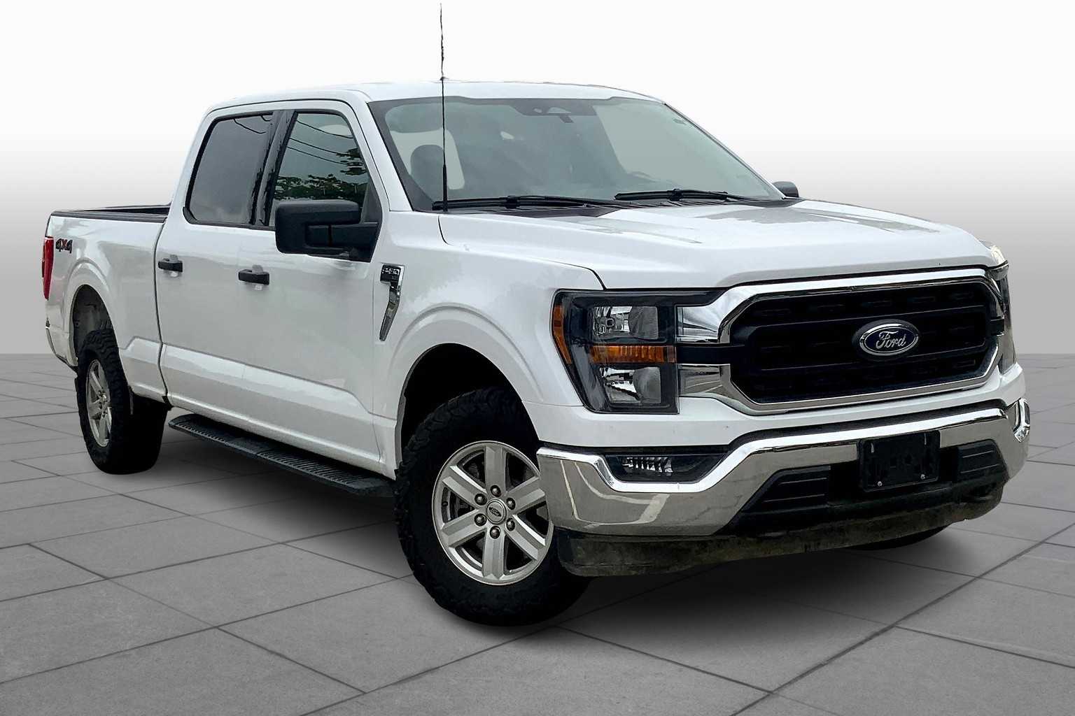 Used 2023 Ford F-150 XLT with VIN 1FTFW1E82PKD97643 for sale in Kansas City