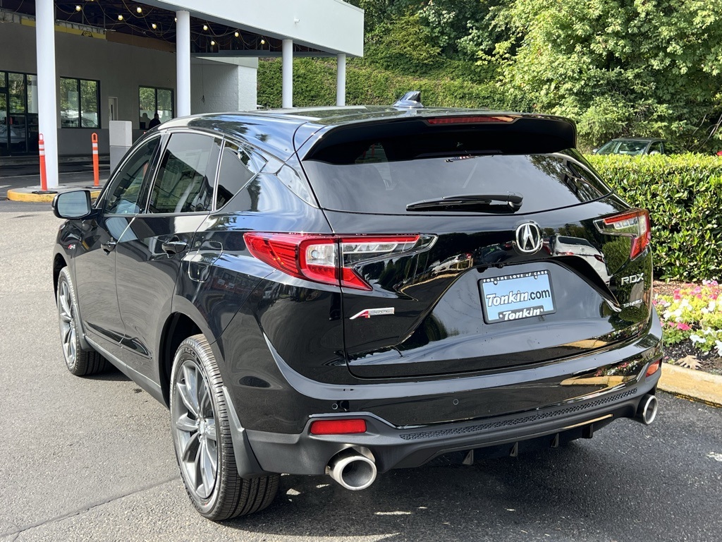2025 Acura RDX A-Spec photo 3