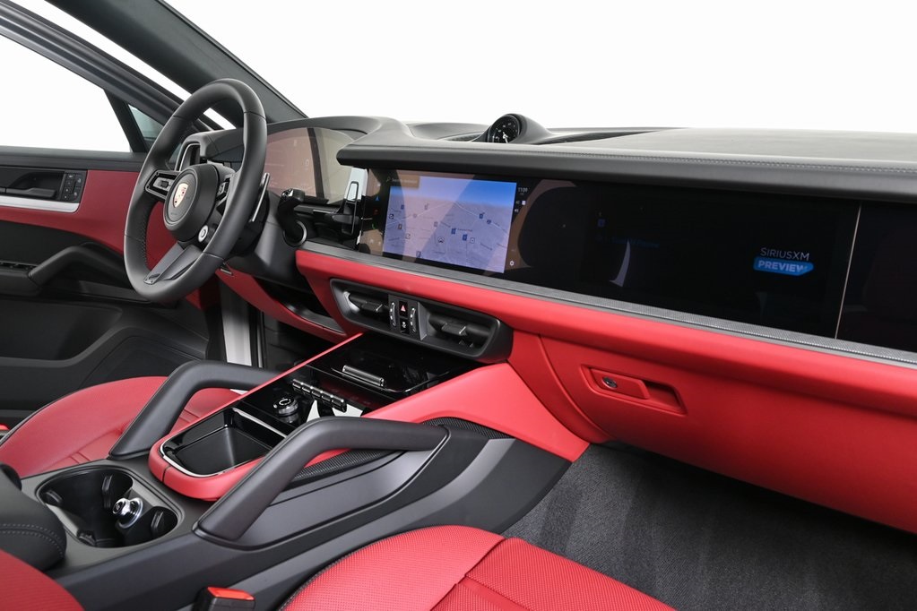 2026 Porsche Cayenne Coupe photo 19