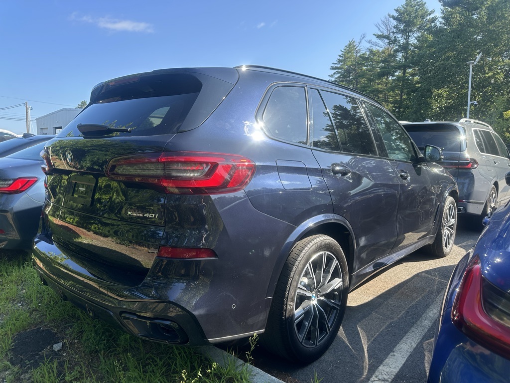 2022 Bmw X5 xDrive40i photo 3