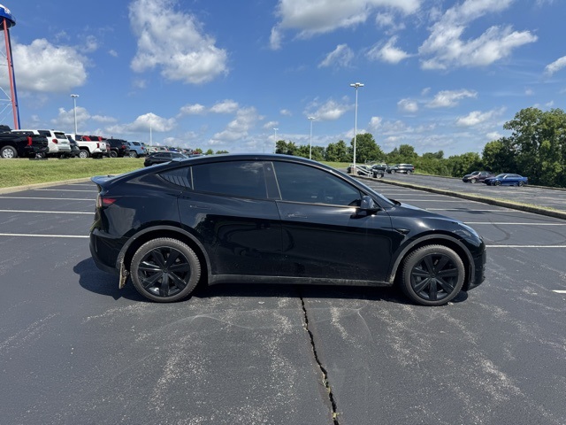 Used 2023 Tesla Model Y Long Range with VIN 7SAYGDEE1PA087798 for sale in Dry Ridge, KY