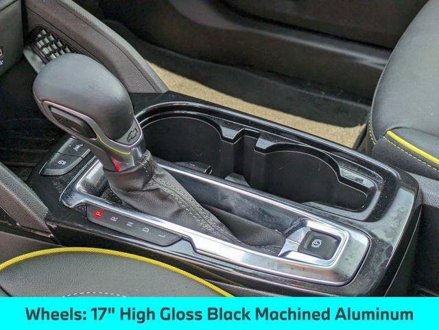 2025 Chevrolet Trailblazer ACTIV photo 15