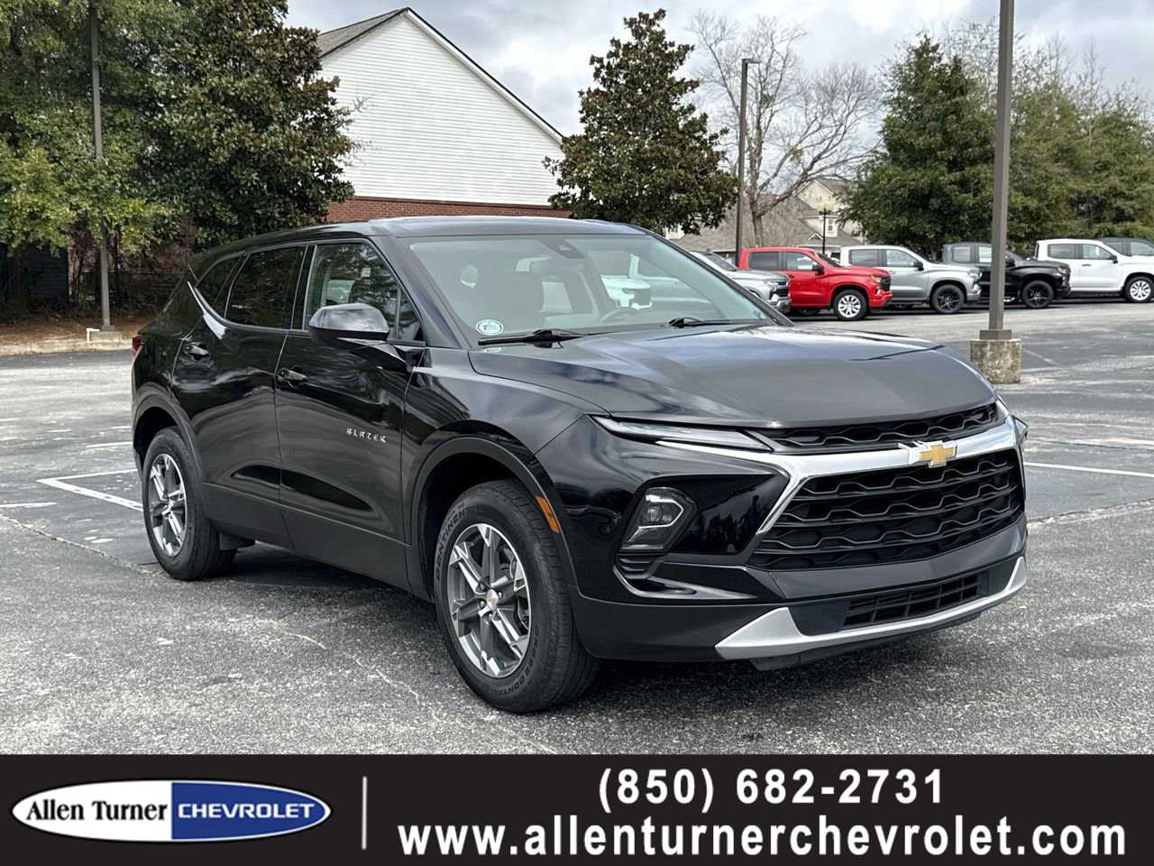 2023 Chevrolet Blazer 2LT's photo