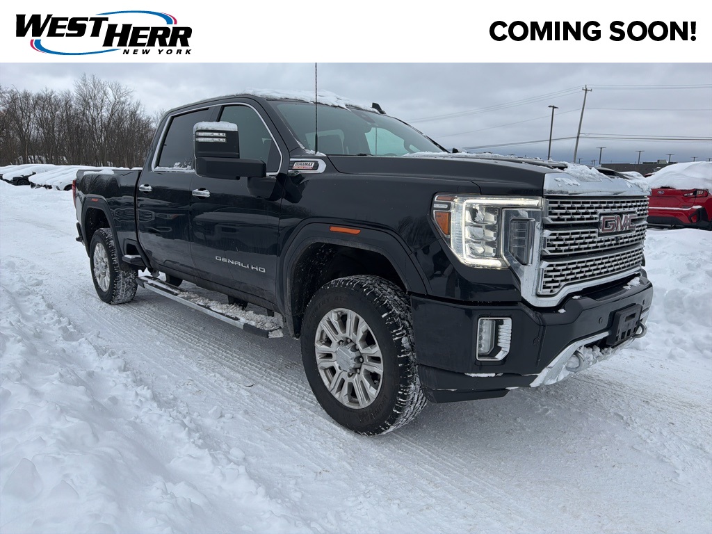 2021 GMC Sierra 2500 Denali HD Denali's photo