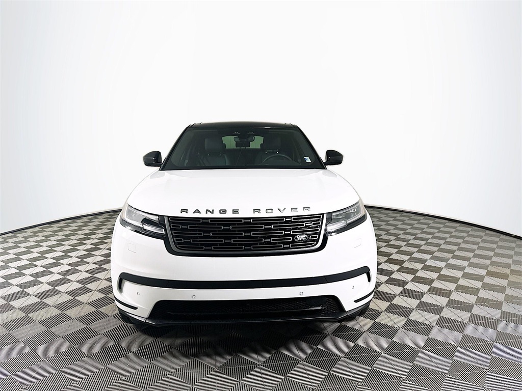 2026 Land Rover Range Rover Velar S photo 2